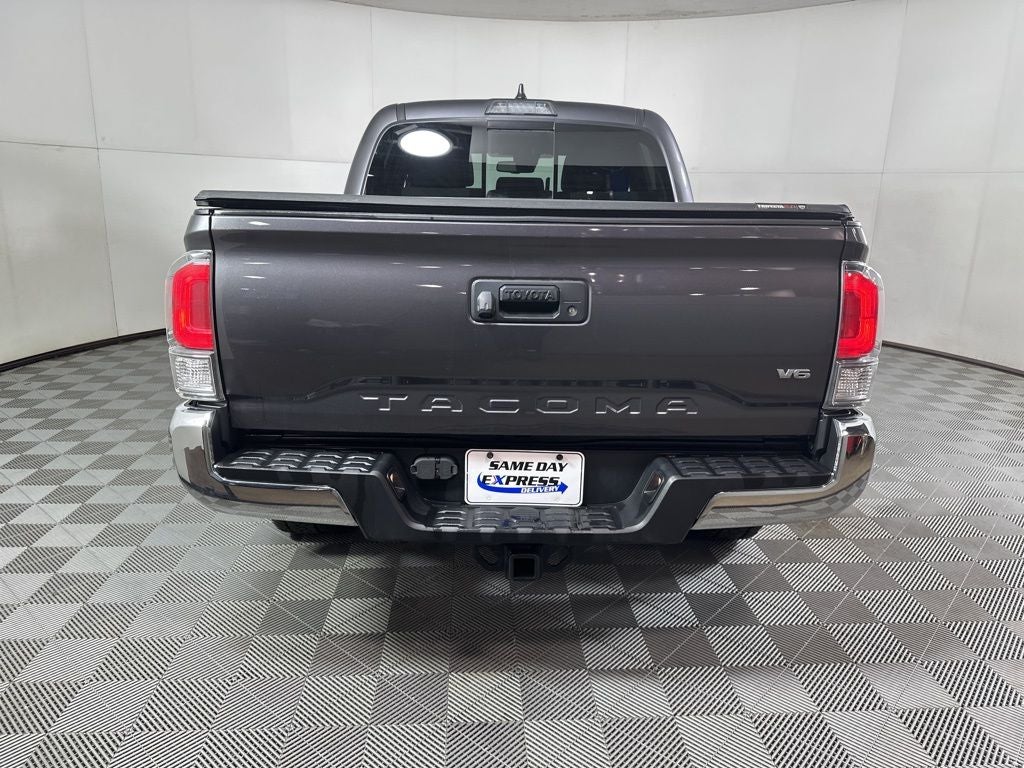 2021 Toyota Tacoma TRD Off-Road V6