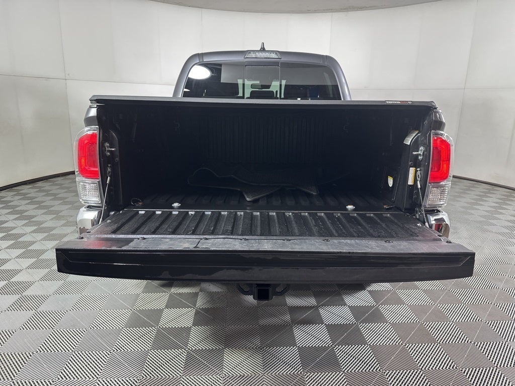 2021 Toyota Tacoma TRD Off-Road V6