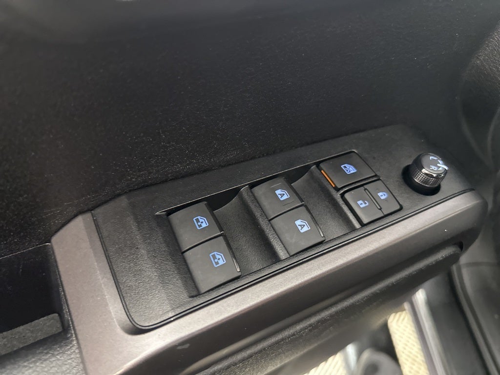 2021 Toyota Tacoma TRD Off-Road V6