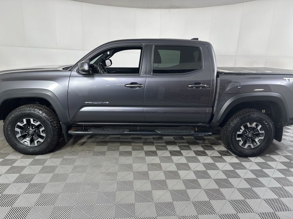 2021 Toyota Tacoma TRD Off-Road V6