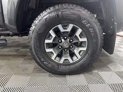 2021 Toyota Tacoma TRD Off-Road V6