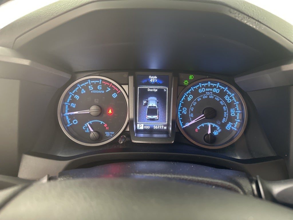 2021 Toyota Tacoma TRD Off-Road V6