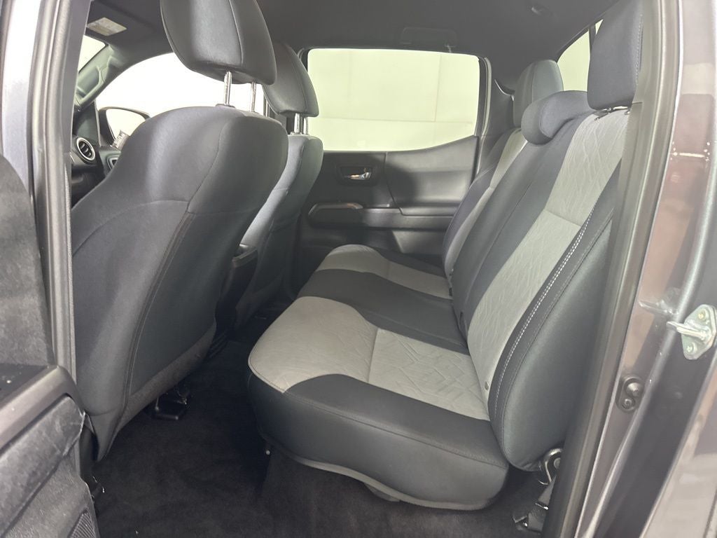 2021 Toyota Tacoma TRD Off-Road V6