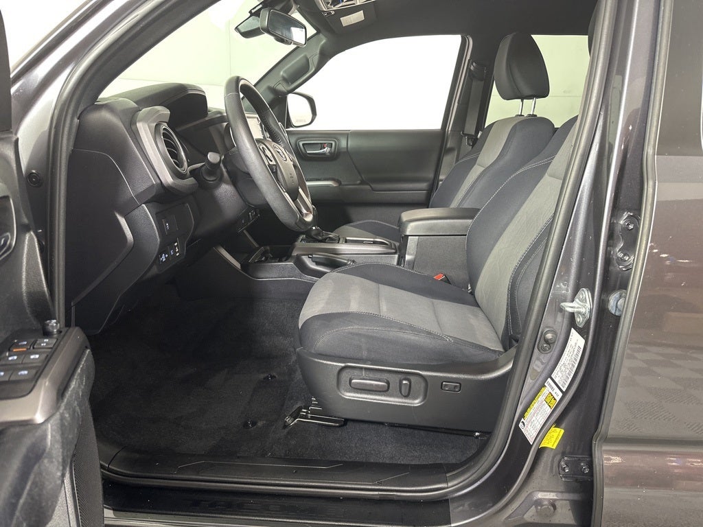 2021 Toyota Tacoma TRD Off-Road V6