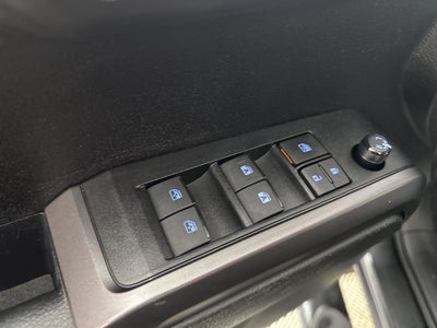 2021 Toyota Tacoma TRD Off-Road V6