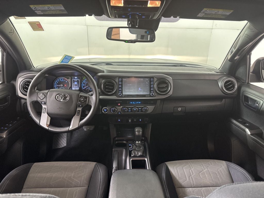 2021 Toyota Tacoma TRD Off-Road V6