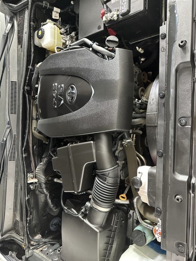 2021 Toyota Tacoma TRD Off-Road V6