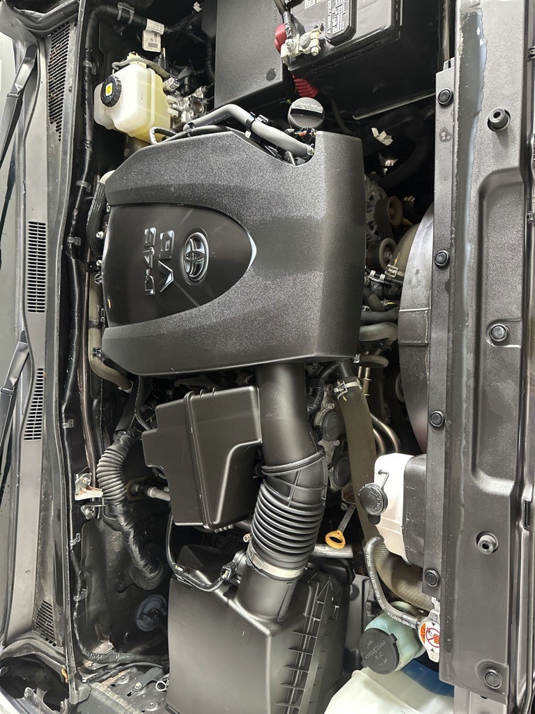 2021 Toyota Tacoma TRD Off-Road V6