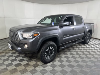 2021 Toyota Tacoma TRD Off-Road V6