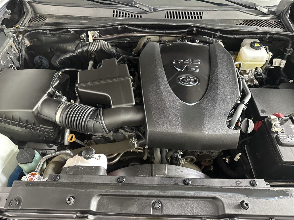 2021 Toyota Tacoma TRD Off-Road V6