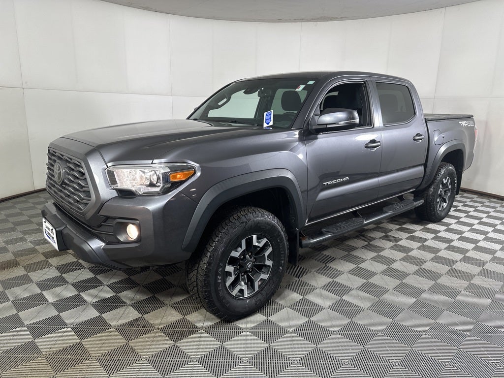 2021 Toyota Tacoma TRD Off-Road V6