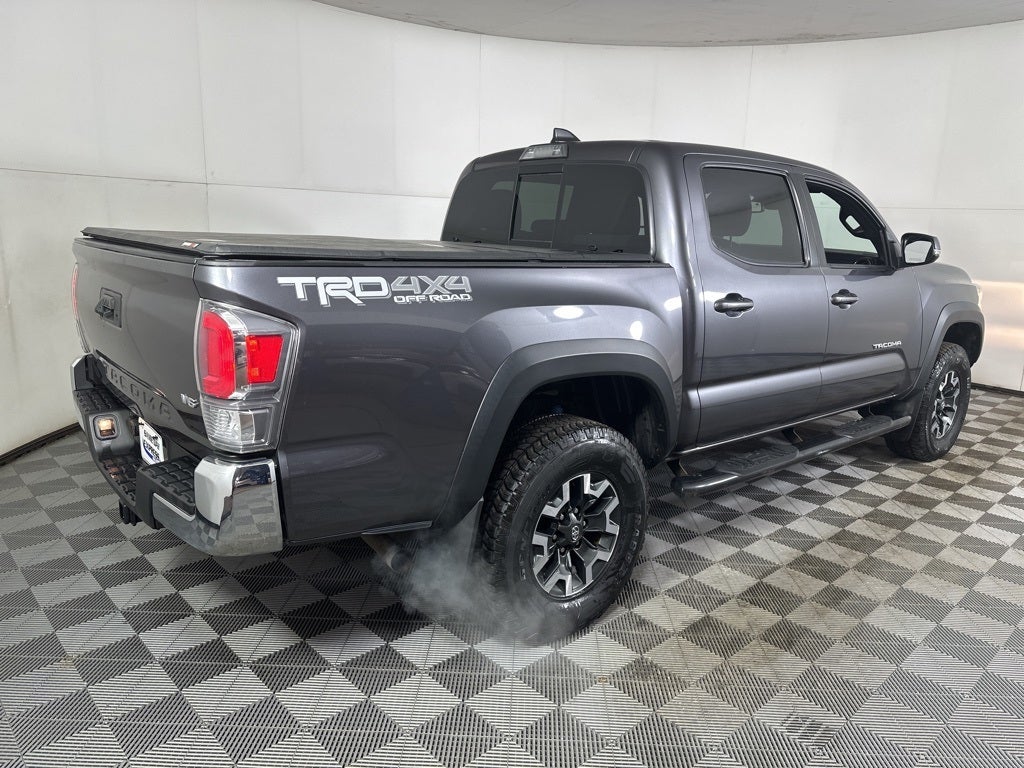 2021 Toyota Tacoma TRD Off-Road V6