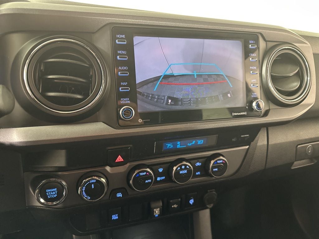 2021 Toyota Tacoma TRD Off-Road V6