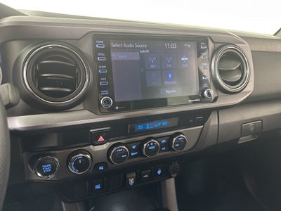 2021 Toyota Tacoma TRD Off-Road V6