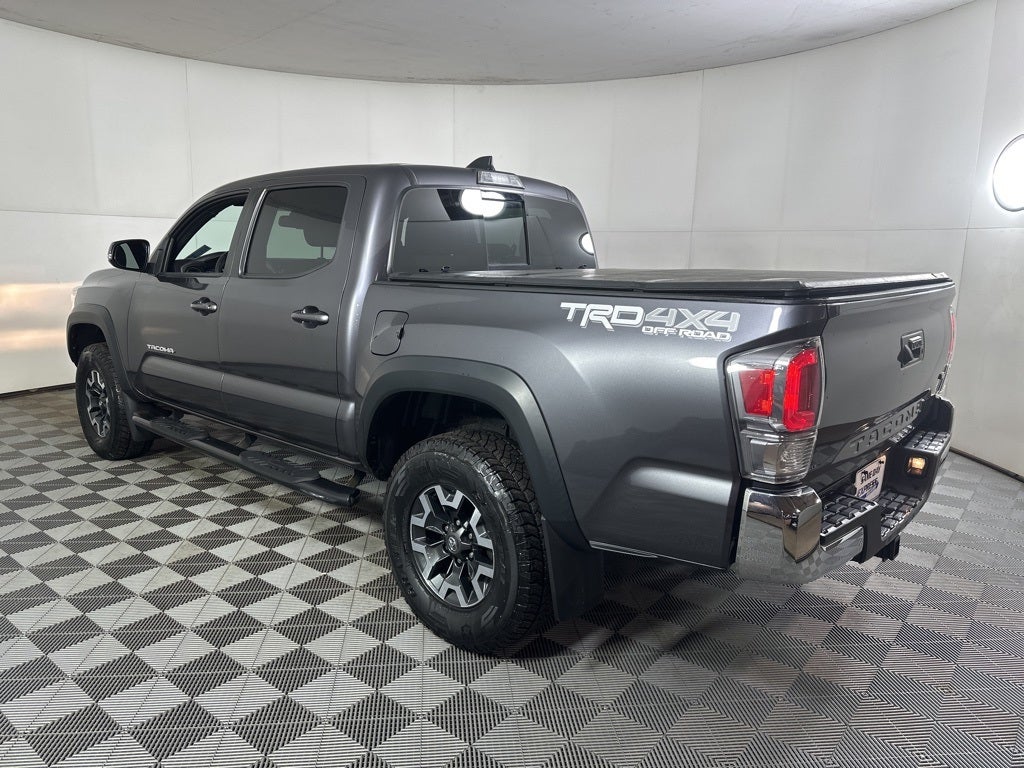 2021 Toyota Tacoma TRD Off-Road V6