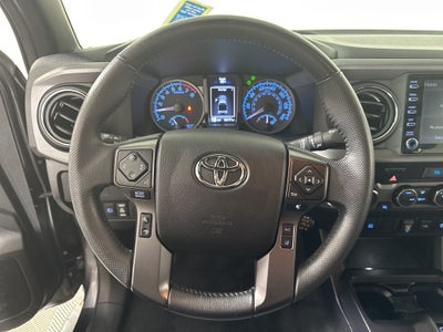 2021 Toyota Tacoma TRD Off-Road V6