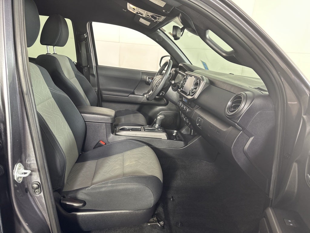 2021 Toyota Tacoma TRD Off-Road V6