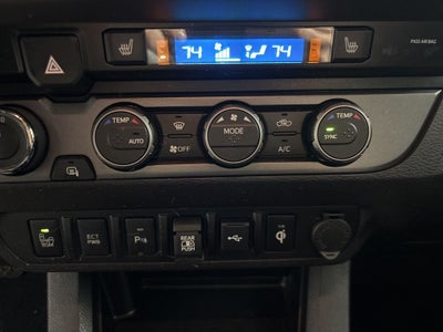 2023 Toyota Tacoma TRD Pro V6