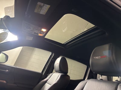 2023 Toyota Tacoma TRD Pro V6