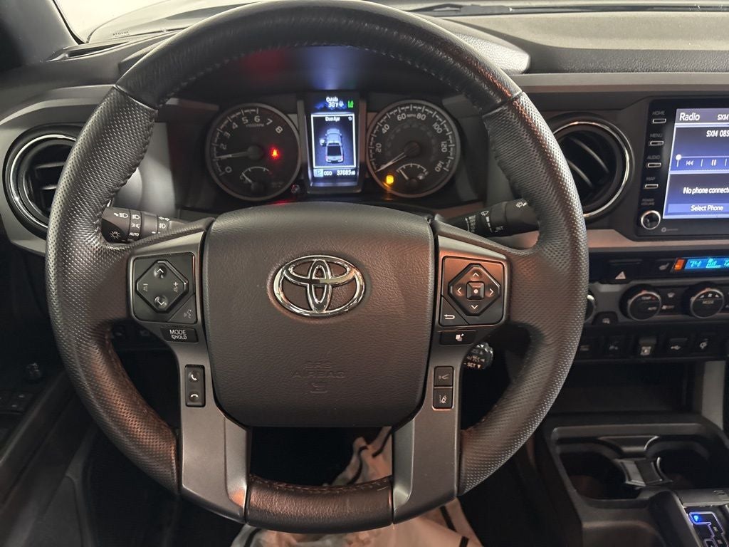 2023 Toyota Tacoma TRD Pro V6