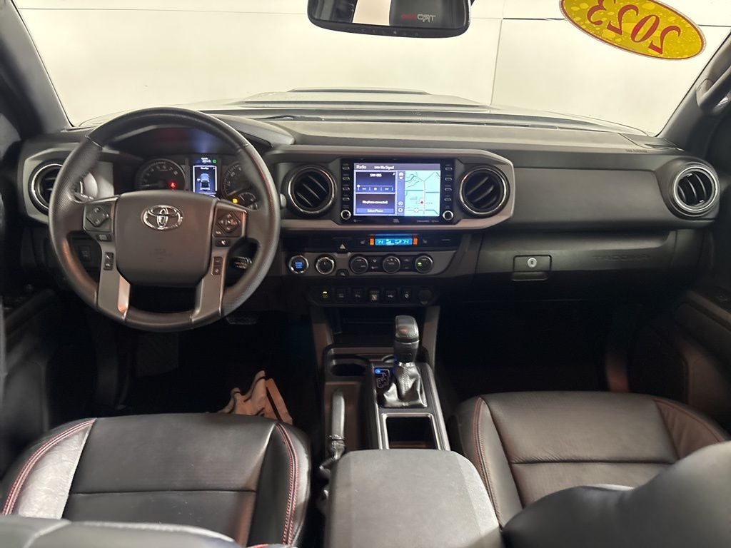 2023 Toyota Tacoma TRD Pro V6