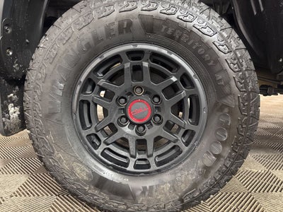 2023 Toyota Tacoma TRD Pro V6