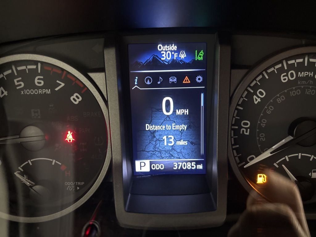 2023 Toyota Tacoma TRD Pro V6