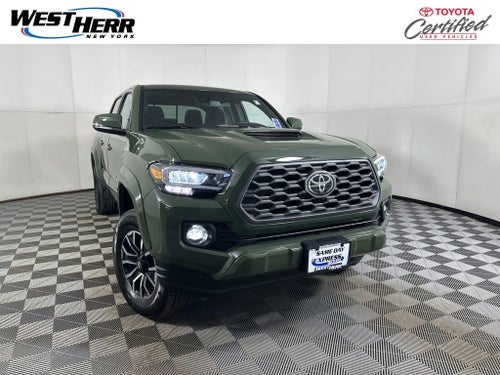 2022 Toyota Tacoma TRD Sport V6