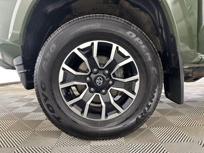 2022 Toyota Tacoma TRD Sport V6