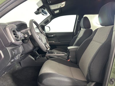 2022 Toyota Tacoma TRD Sport V6