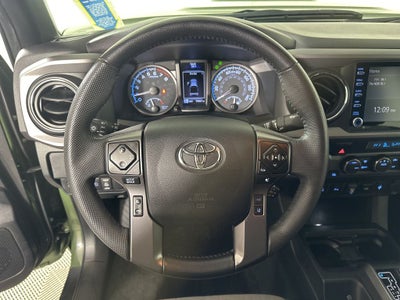 2022 Toyota Tacoma TRD Sport V6