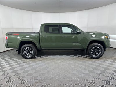 2022 Toyota Tacoma TRD Sport V6
