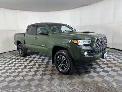 2022 Toyota Tacoma TRD Sport V6