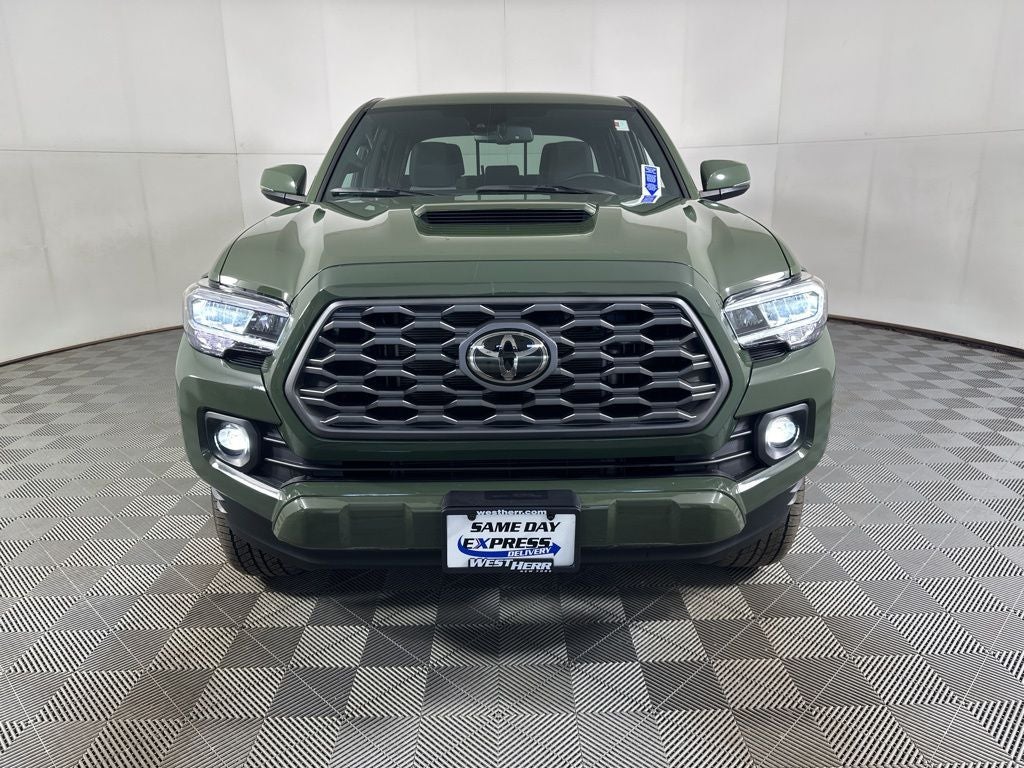 2022 Toyota Tacoma TRD Sport V6