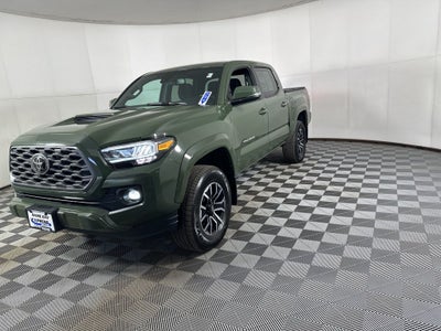 2022 Toyota Tacoma TRD Sport V6