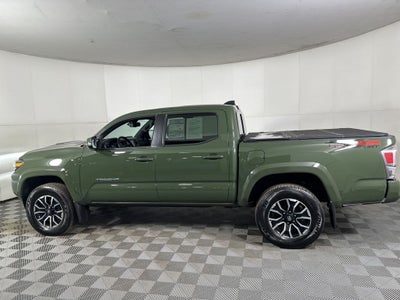 2022 Toyota Tacoma TRD Sport V6