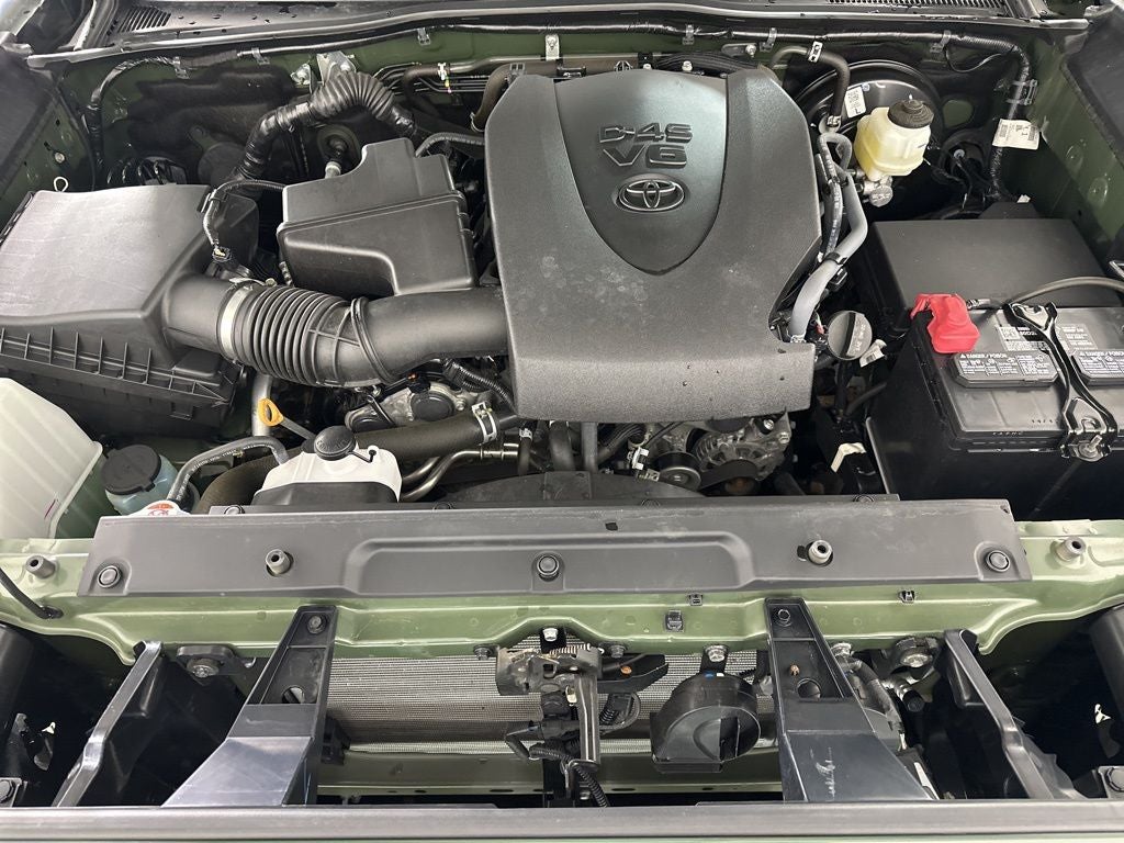 2022 Toyota Tacoma TRD Sport V6