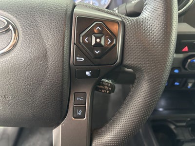 2022 Toyota Tacoma TRD Sport V6