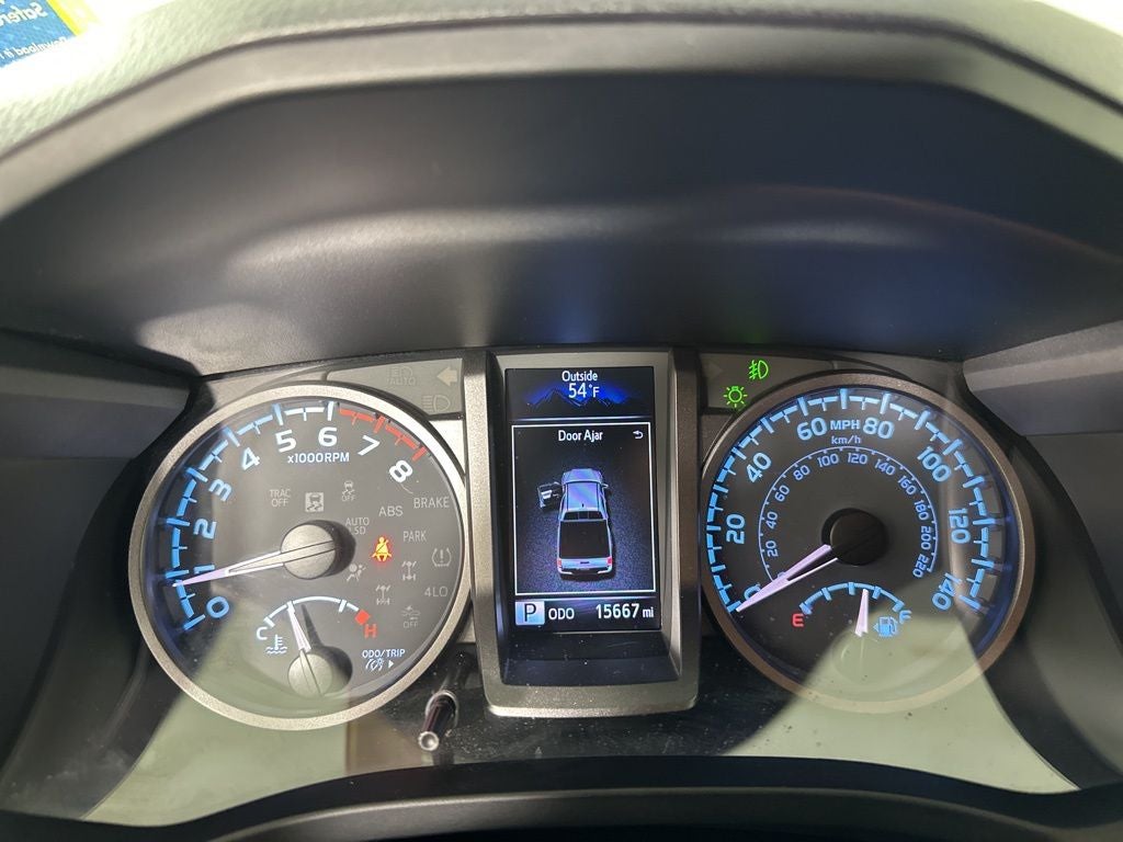 2022 Toyota Tacoma TRD Sport V6