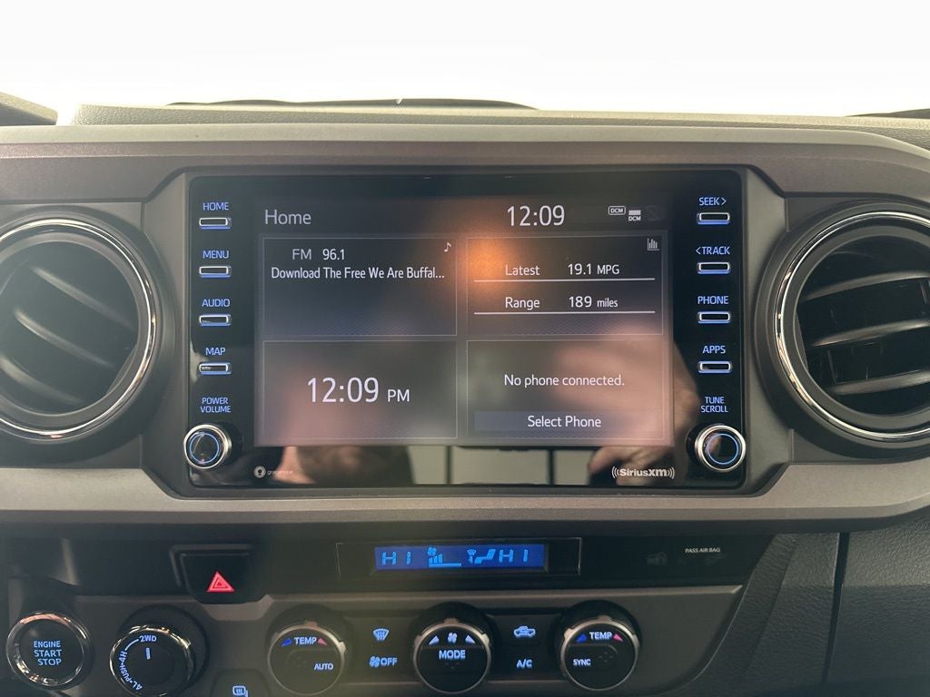 2022 Toyota Tacoma TRD Sport V6