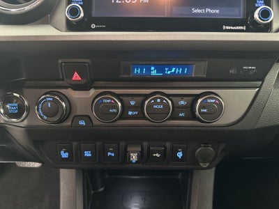 2022 Toyota Tacoma TRD Sport V6