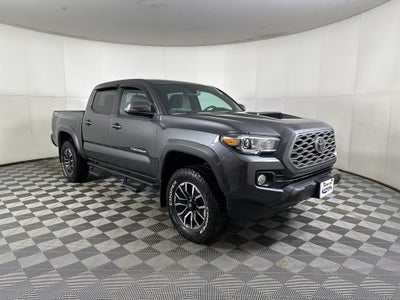 2023 Toyota Tacoma TRD Pro V6