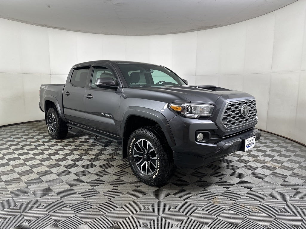2023 Toyota Tacoma TRD Pro V6