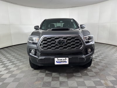 2023 Toyota Tacoma TRD Pro V6