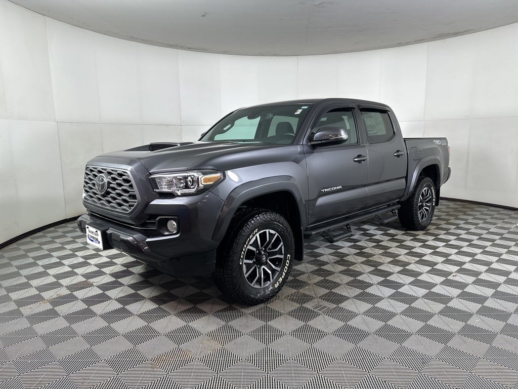 2023 Toyota Tacoma TRD Pro V6