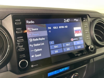 2023 Toyota Tacoma TRD Pro V6