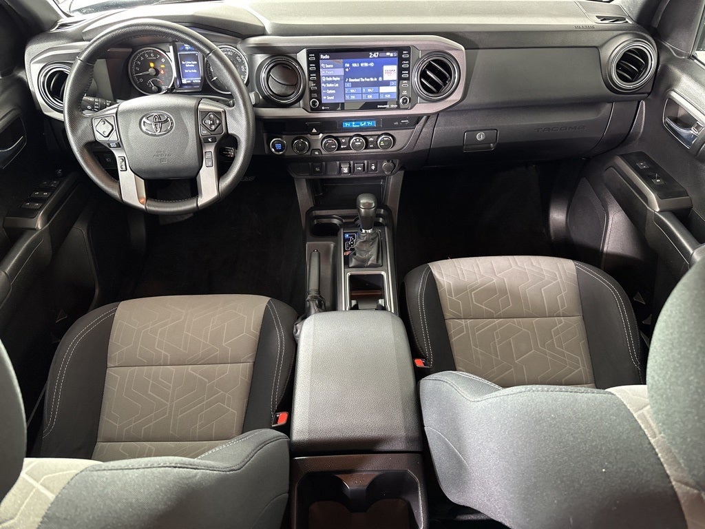 2023 Toyota Tacoma TRD Pro V6