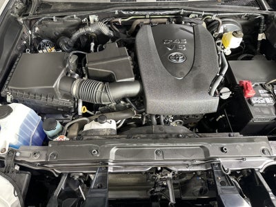 2023 Toyota Tacoma TRD Pro V6