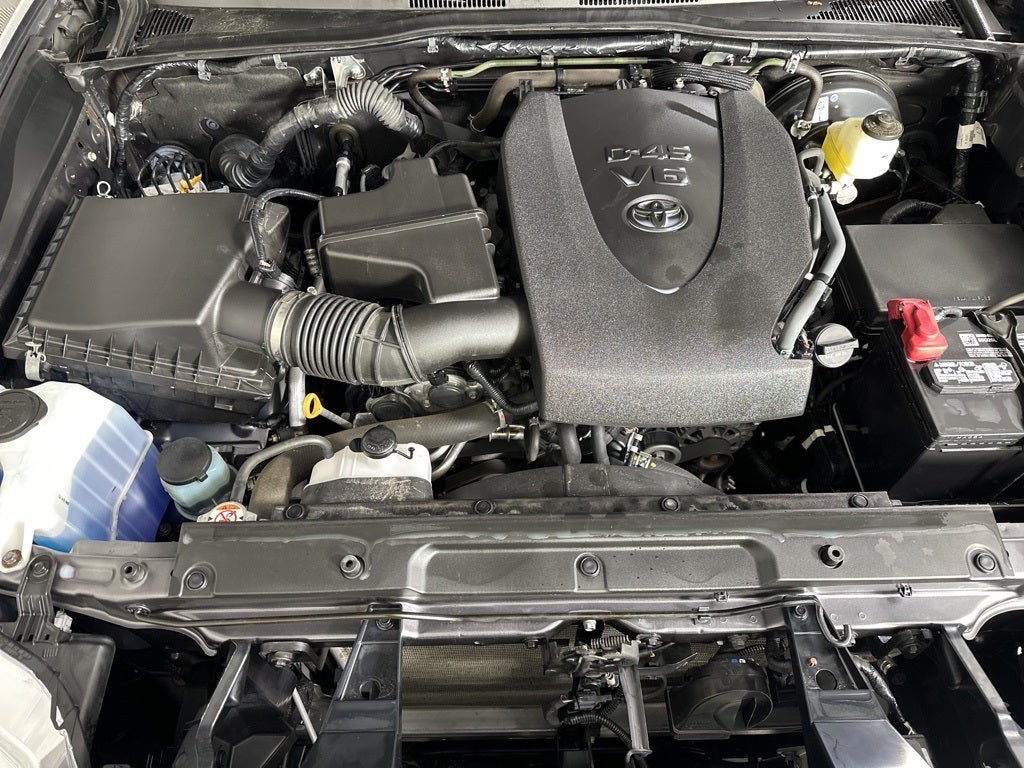 2023 Toyota Tacoma TRD Pro V6