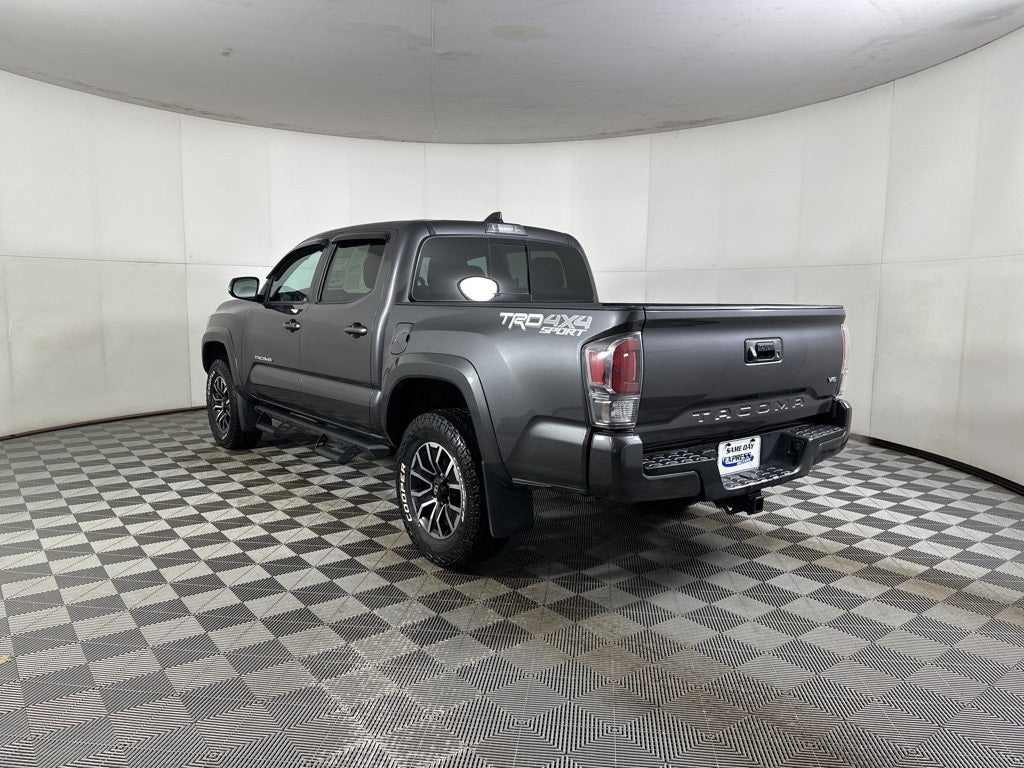 2023 Toyota Tacoma TRD Pro V6